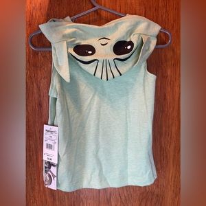 Brand new pull over tank